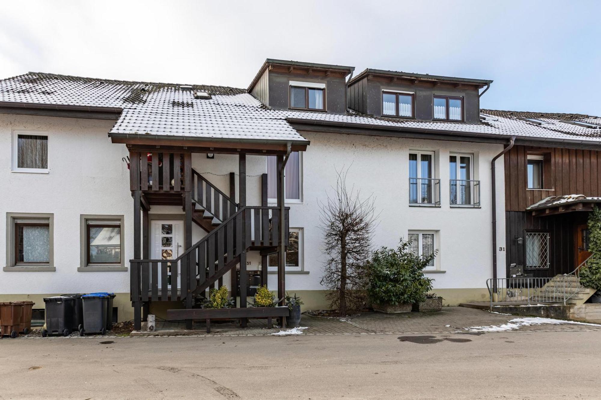 Ferienwohnungen Martin Lafar Ohningen Luaran gambar