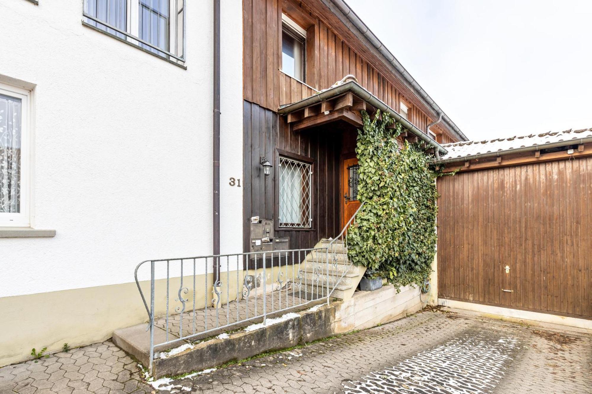 Ferienwohnungen Martin Lafar Ohningen Luaran gambar
